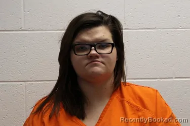Mugshot of BRIDGETT RAELENE HOPKINS