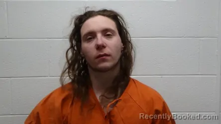 Mugshot of CHRISTOPHER JACOB COMPTON