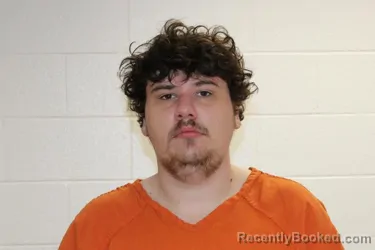 Mugshot of CLAYTON JAMES HEARN