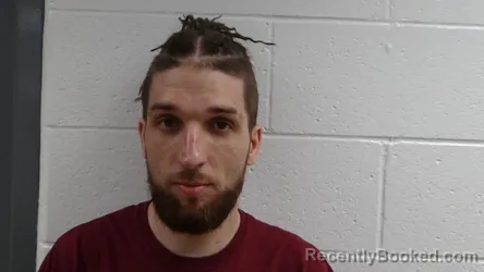 Mugshot of CHRISTOPHER PARKER STAMPER