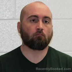 Mugshot of CODY OWEN TUCKER