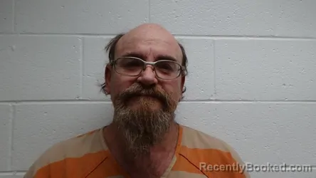 Mugshot of DARRIN CHRISTIAN PAULY