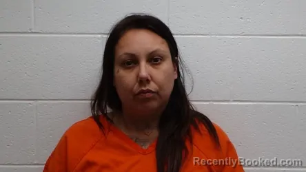 Mugshot of DEANNA RENEE RODGERS