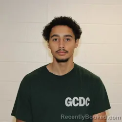 Booking photo from Grant County, Kentucky