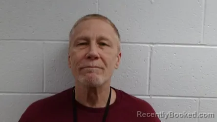 Mugshot of EUGENE RAYMOND BROWN