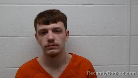 Mugshot of ETHAN THOMAS GOUGE