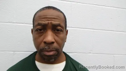 Mugshot of JERMAINE ARNOLD