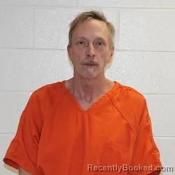 Mugshot of JAMES ACEY ANDERSON