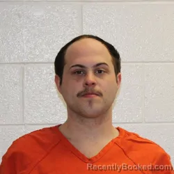 Mugshot of JEREMIAH LEE BURDEN