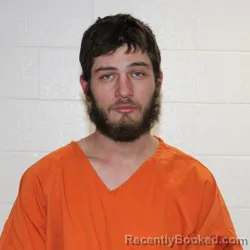 Mugshot of JORDAN EUGENE MANN