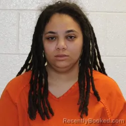 Mugshot of JAMICKA LENAY RICE