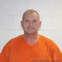 Mugshot of JERAMIE VANOVER