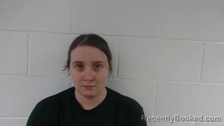 Mugshot of KAYLA MARIE BENNETT