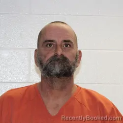 Booking photo from Grant County, Kentucky