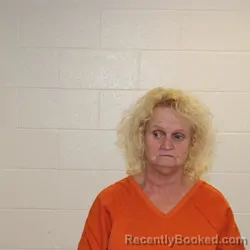 Mugshot of MARY KATHERINE RITTER