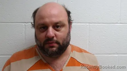 Mugshot of NICHOLAS ANTHONY HARRIS