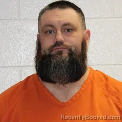 Booking photo from Grant County, Kentucky