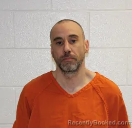 Mugshot of RYAN MATTHEW BROOKS