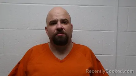 Mugshot of ROBERT ALLEN BLACK