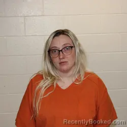 Booking photo from Grant County, Kentucky