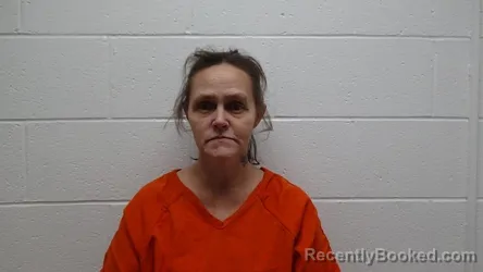 Mugshot of TONIA KAYE GOULD