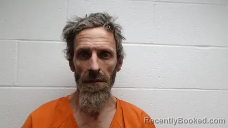 Mugshot of TERRY NEAL LEWIS