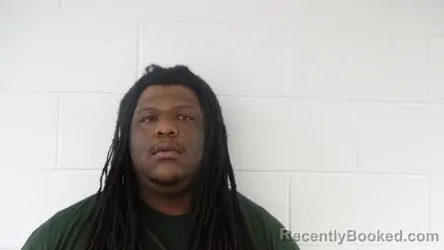 Mugshot of XZAVION ARMON JONES