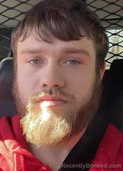 Mugshot of LANDEN THOMAS