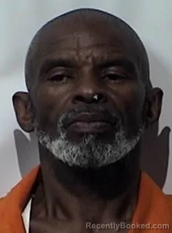 Mugshot of MICHAEL JACKSON