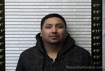 Mugshot of MANUEL MARTINEZ