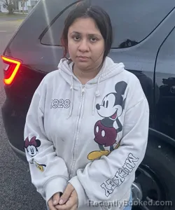 Mugshot of CYNTHIA SENNERIN