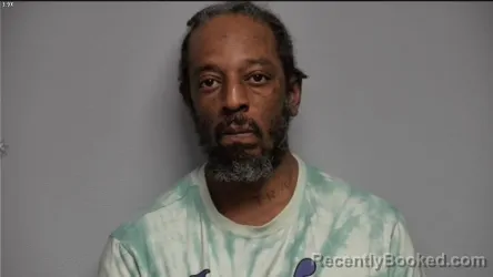 Mugshot of JEREMIAH HUGHES