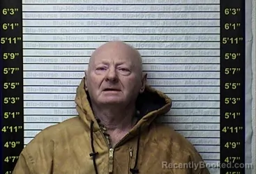 Mugshot of LARRY GLENN RILEY