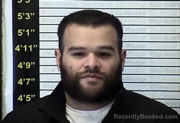 Mugshot of JOSE MURILLO