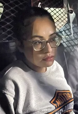 Booking photo from Graves County, Kentucky