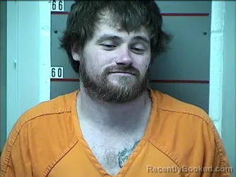 Booking photo from Grayson County, Kentucky