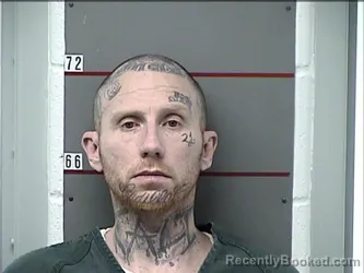 Mugshot of PRESTON C WARNER