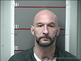 Mugshot of JOSHUA HENDERSON