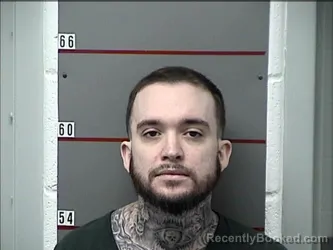 Mugshot of HUNTER A WALLER