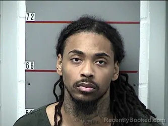 Mugshot of CAMRYN STRAYHORN