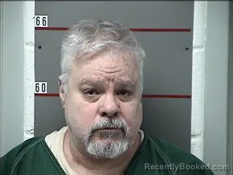 Mugshot of WILLIAM BACON