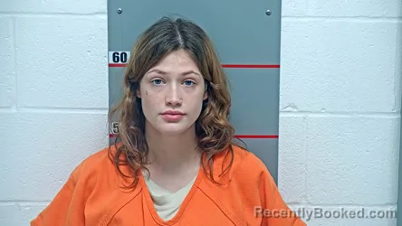 Mugshot of CAITLYN CHANDLER