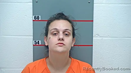 Mugshot of ASIA NEUBERT