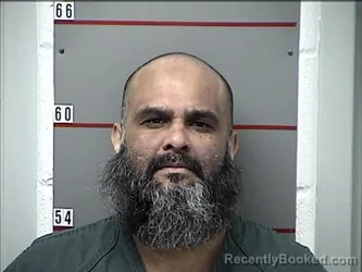 Booking photo from Grayson County, Kentucky