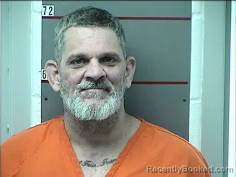 Mugshot of WILLIAM CRAIG BRYANT