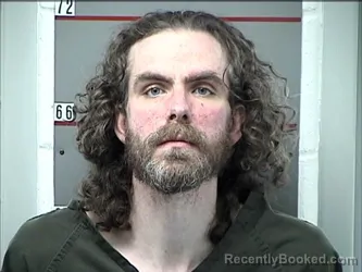 Mugshot of BLAINE ELLIS