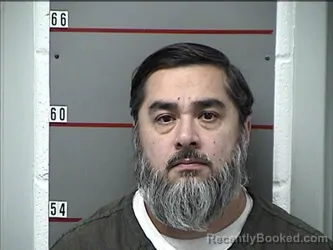 Mugshot of JOSE BURGUENO-LUNA
