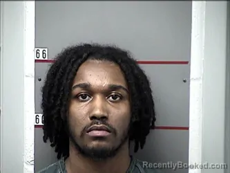 Mugshot of ANTTWAN DEWAYNE FREEMAN