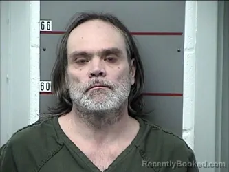 Mugshot of SHANNON RIDENER