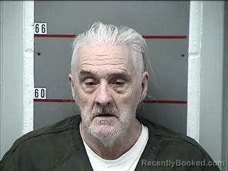 Mugshot of TOMMY MARTIN